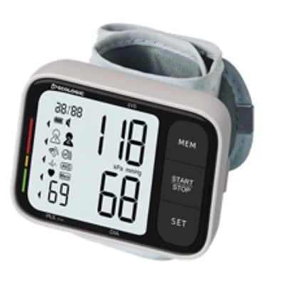 Csuklós vérnyomásmérő – EcoLogic