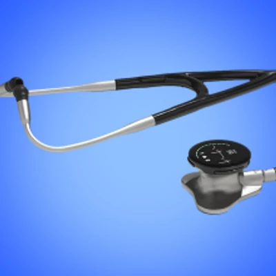 Eko CORE 500™ elektromos fonendoszkop 3 elvezetéses EKG-vel