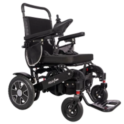 FELIX elektromos, joysticos mozgássérült kerekesszék 130 kg-ig