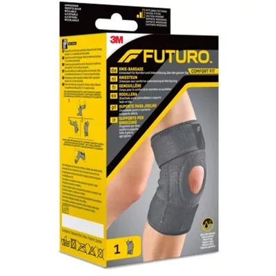 FUTURO COMFORT FIT térdrögzítő