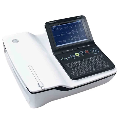 GE MAC-2000 EKG hordozható 12 csatornás