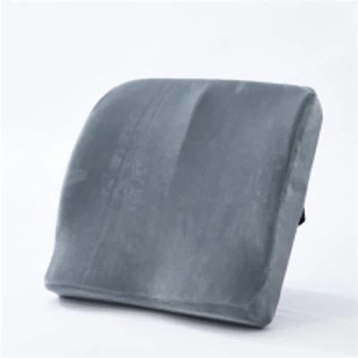 Memóriahabos ülőpárna és deréktámasz (2az1-ben)