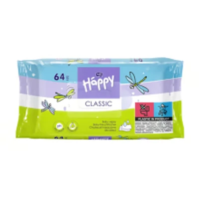 BBH NEDVES TÖRLŐKENDŐ CLASSIC E VITAMIN &amp; ALANTOIN A64