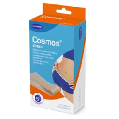 Cosmos hegkezelő tapasz 4x30cm