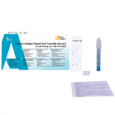 HELICOBACTER PYLORI - otthoni gyorsteszt 1 db