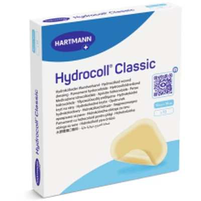 Hydrocoll Classic hidrokolloid kötszer 10x10cm