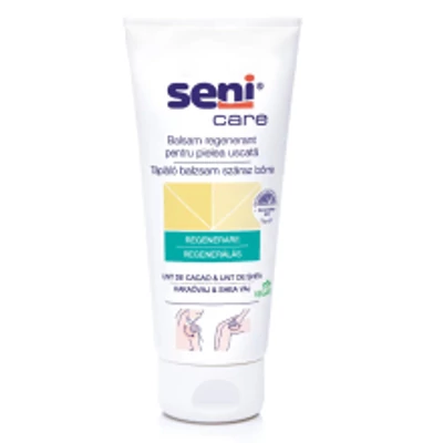 SENI CARE tápláló balzsam száraz bőrre kakaóvaj &amp; shea vaj