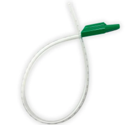 Leszívó katéter kontrol szeleppel 14CH-57cm