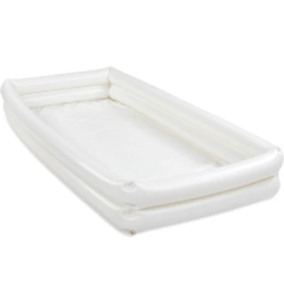 Felfújható betegfürdető kád tálca