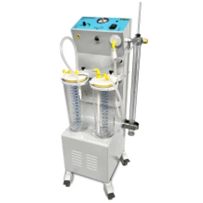 Mellkasszívó és gasztoenterológiai váladék szívó készülék NOVA-GASTRIC-PLEURIC - 4 liters/min