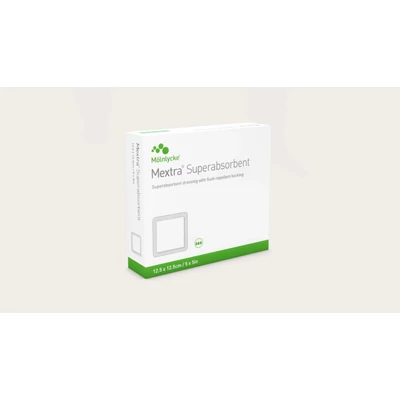 MEXTRA SUPERABSORBENT 15 X 20 CM