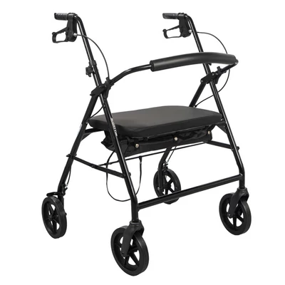 Mighty nagy teherbírású rollátor 180 kg-ig