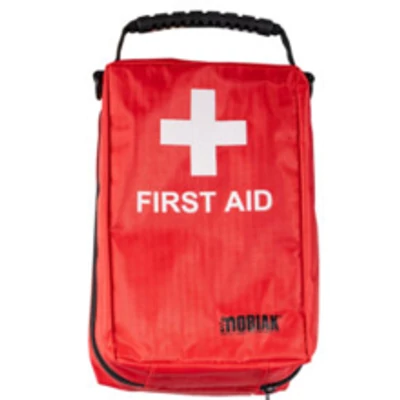Elsősegély táska, üres, MINI - 25x16x10 cm
