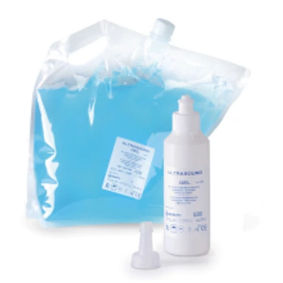 Ultrahang gél lágyballonos 5kg – KÉK