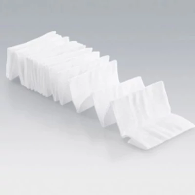 Szőtt mull, tekercs vagy hajtogatott kiszerelésben 120cmx10m HARTMANN