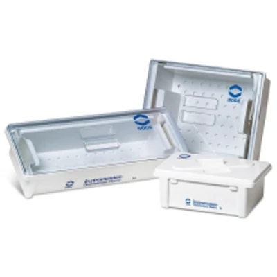 Műszeráztató kád 300x200x110mm - 3l