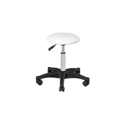 Laborszék gázrugós MEDIGOR - fehér