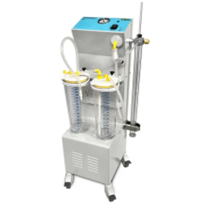 Mellkasszívó, váladékszívó készülék NOVA-PLEURIC - 4 liters/min