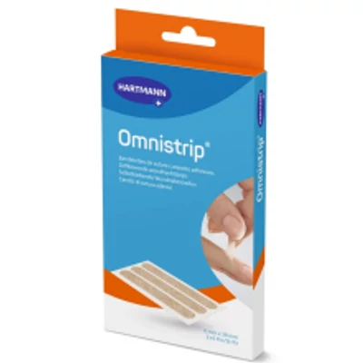 Omnistrip sebzáró csík 6x38mm (6csík x 2lap)