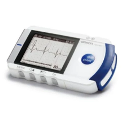 EKG készülék OMRON HCG-801