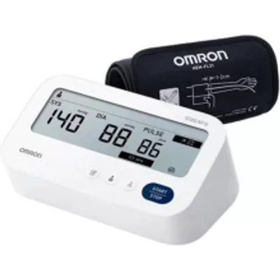 OMRON M3 Comfort AFib felkaros vérnyomásmérő