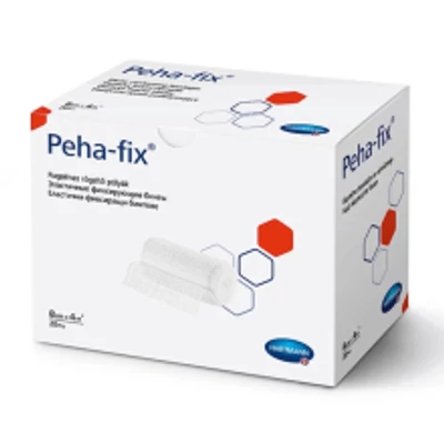 Peha-fix rögzítőpólya 8cmx4m 20db