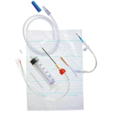 PLEURACAN B mellkas és haspunkciós szet