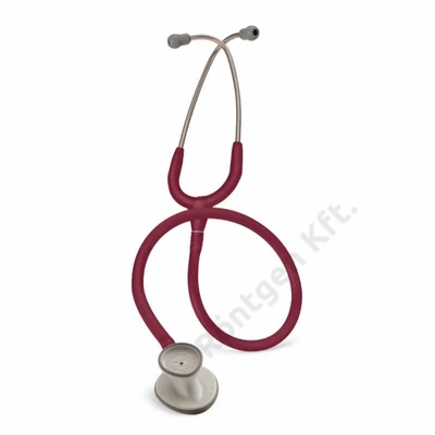 Fonendoszkóp LITTMANN LIGHTWEIGHT II S.E. - borvörös