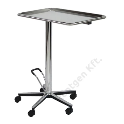 Mayo asztal hidraulikus 5 lábbal