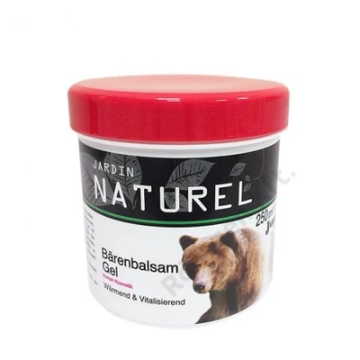 MEDVEBALZSAM az izmok regenerálásra 250 ml