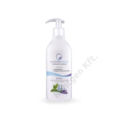Lavender Freeze hűsítő gél levendulával – 500 ml 