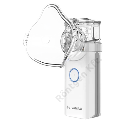 Hordozható MESH inhalátor
