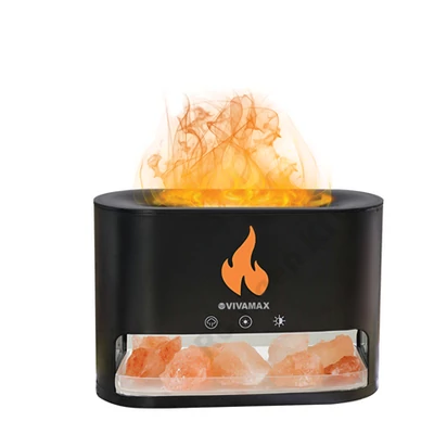 „Flame” aromadiffúzor sókristályokkal 