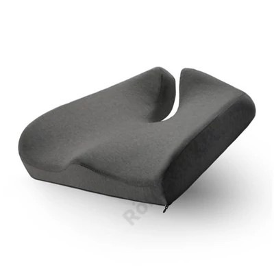 Memóriahabos ergonomikus ülőpárna 