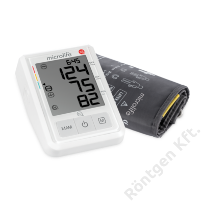 Microlife BP B3 AFIB vérnyomásmérő