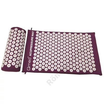 Qmed Akupresszúrás matrac és párna
