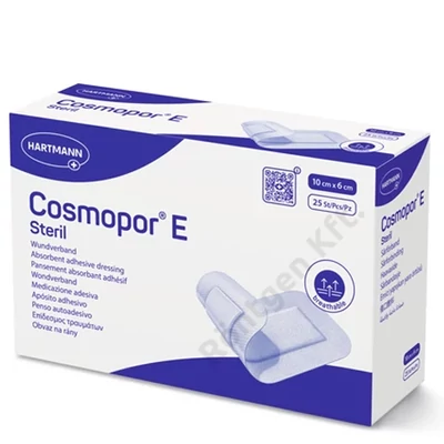 Cosmopor E st. szigetkötszer 10x6cm