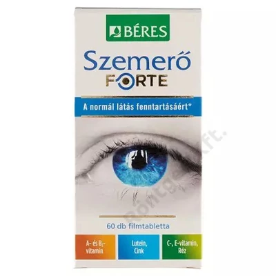 Béres Szemerő Forte filmtabletta 60 db