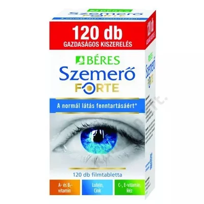 Béres Szemerő Forte filmtabletta 120 db