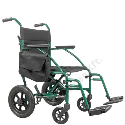 JADE transzport kerekesszék 125kg-ig/47cm