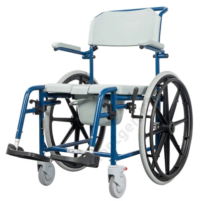 RHINO aluminium szoba wc, kerekesszék 136kg-ig