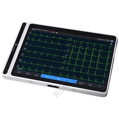 NEO EKG S120 tablet EKG készülék - banán dugóval