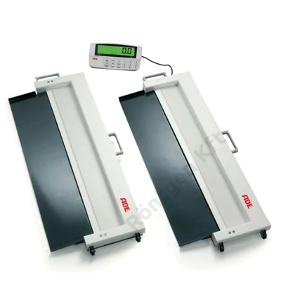 ADE 1020 elektronikus ágy mérleg 500 kg-ig
