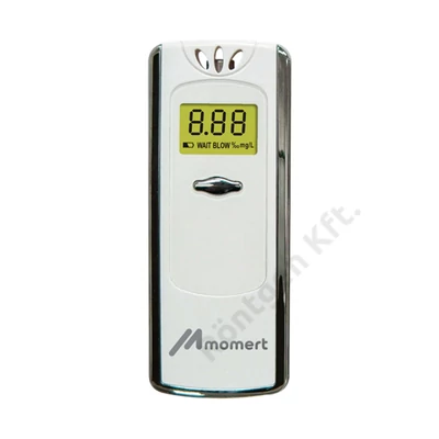 Alkoholszonda digitális MOMERT 0.00-0.80 ‰