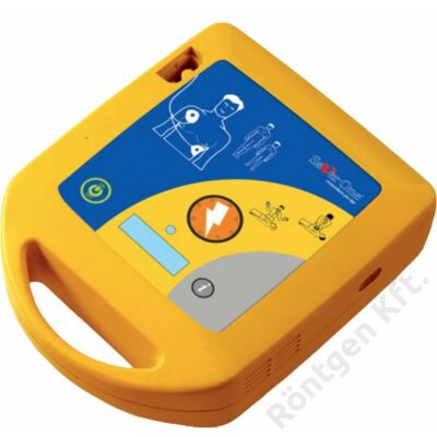 Saver One PAD félautomata defibrillátor