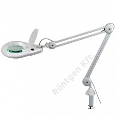 Lámpa nagyítós asztali LED - 3 dioptria 8 W