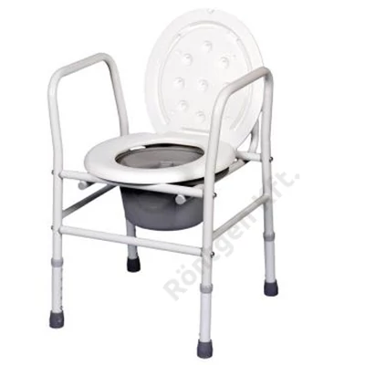 Állítható magasságú szoba wc B-4323 - 100kg-ig