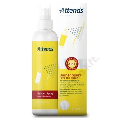 ATTENDS Barrier Forte bőrvédő spray 100 ml