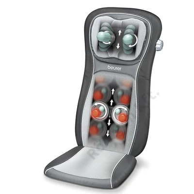 Masszázsülés Shiatsu BEURER MG260  2 az 1-ben