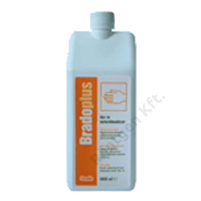 Bradoplus 1000 ml kézfertőtlenítő és bőrfertőtlenítőszer
